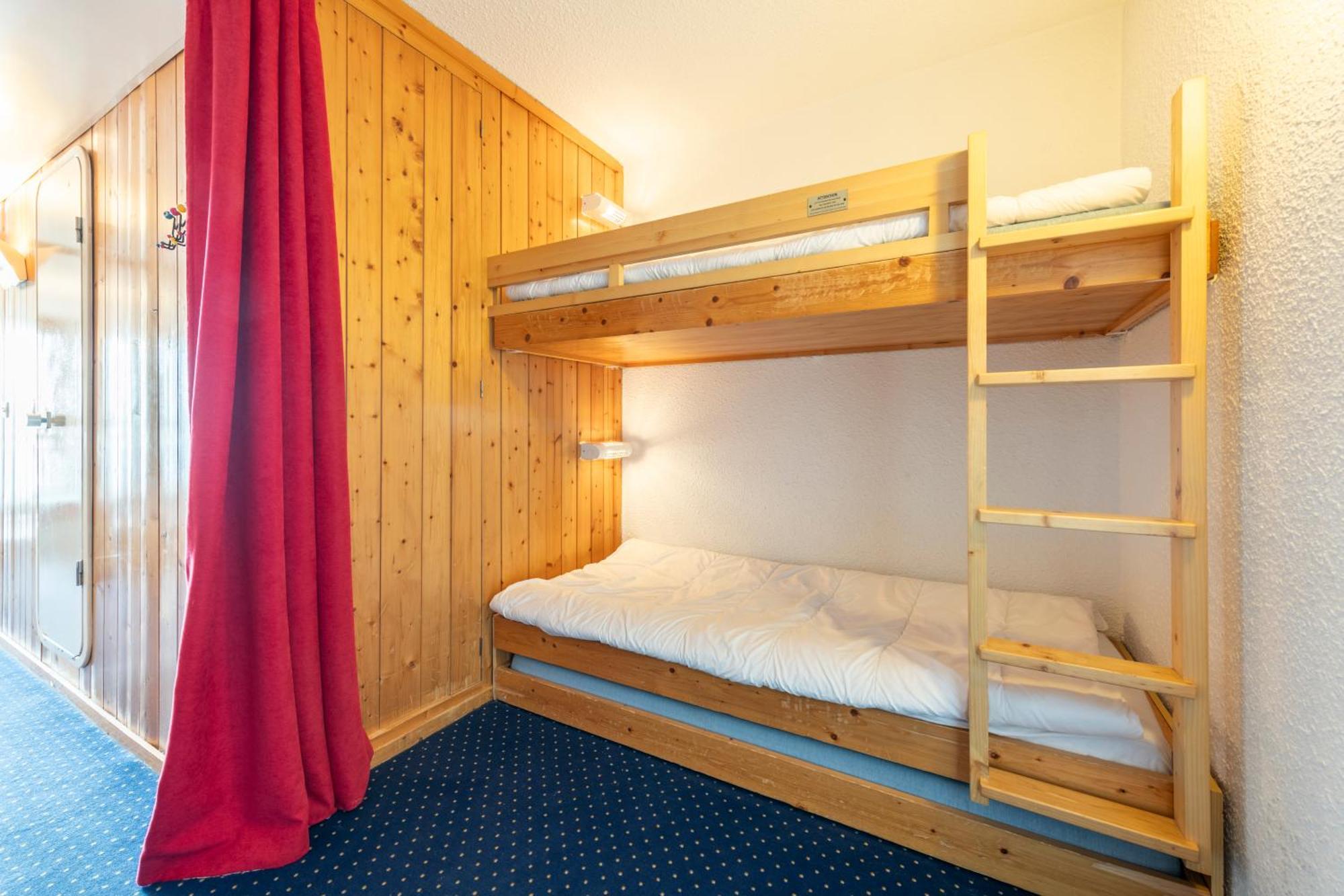 Appartement Ambiance Cosy Les Arcs 1800 المظهر الخارجي الصورة
