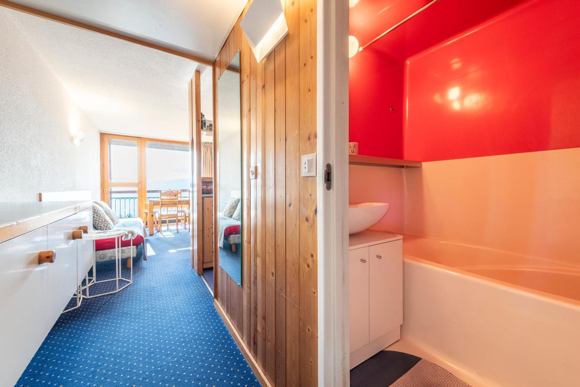 Appartement Ambiance Cosy Les Arcs 1800 المظهر الخارجي الصورة