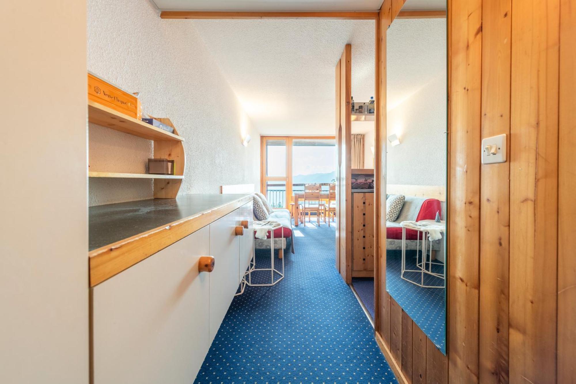 Appartement Ambiance Cosy Les Arcs 1800 المظهر الخارجي الصورة