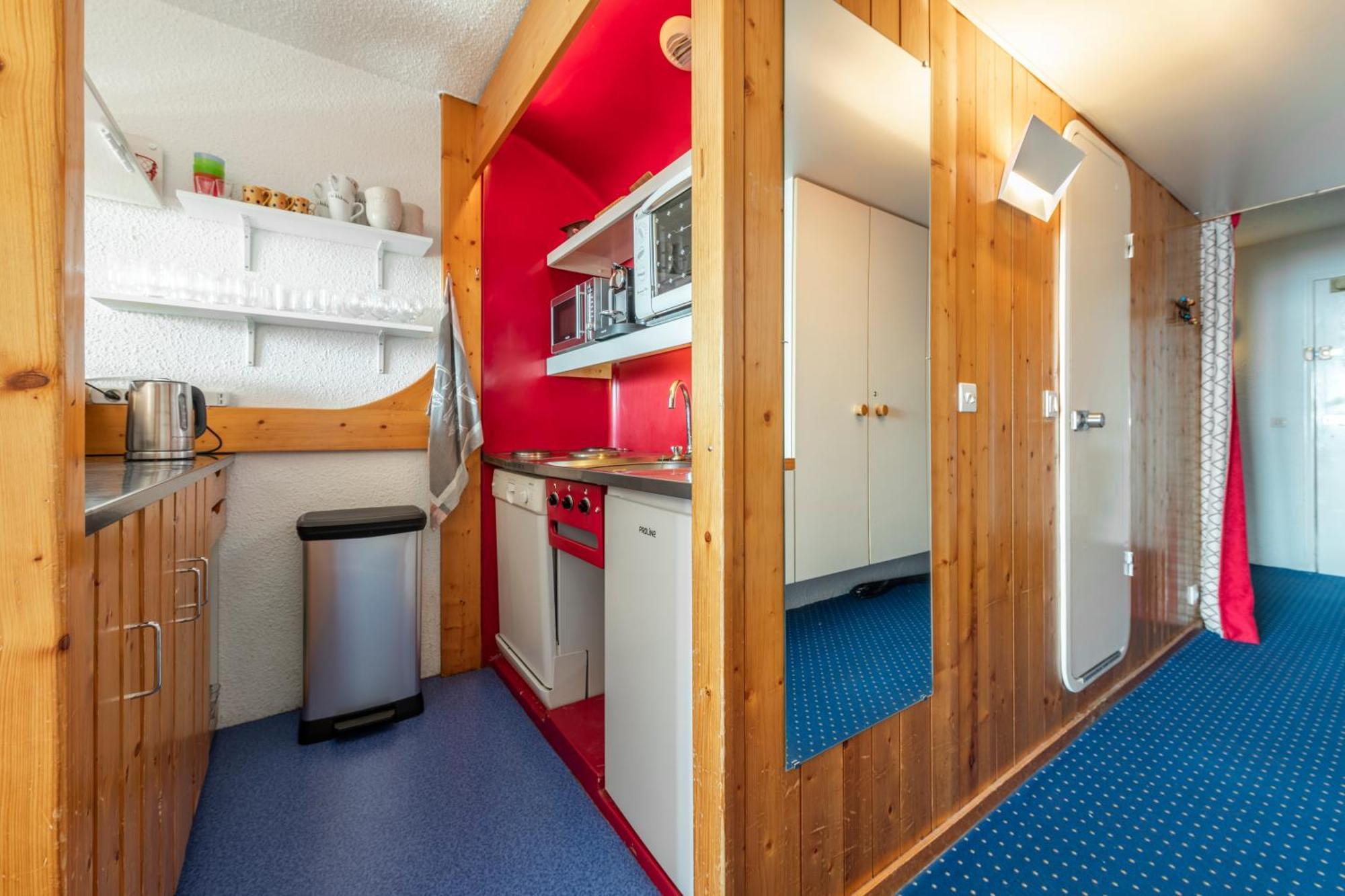 Appartement Ambiance Cosy Les Arcs 1800 المظهر الخارجي الصورة