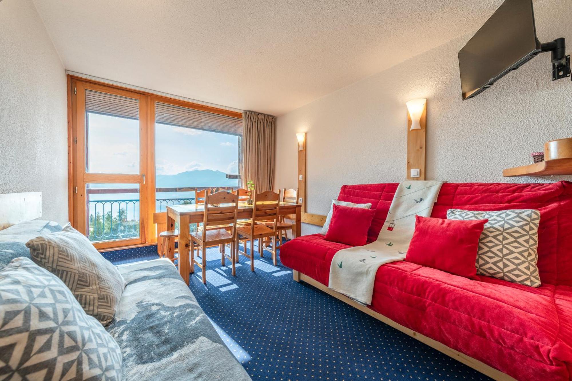 Appartement Ambiance Cosy Les Arcs 1800 المظهر الخارجي الصورة